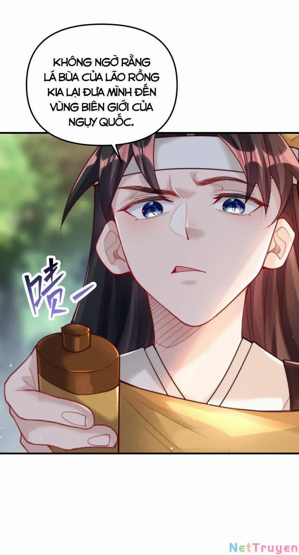 Bói Toán Mà Thôi, Cửu Vĩ Yêu Đế Sao Lại Thành Nương Tử Ta?! 2 trang 94