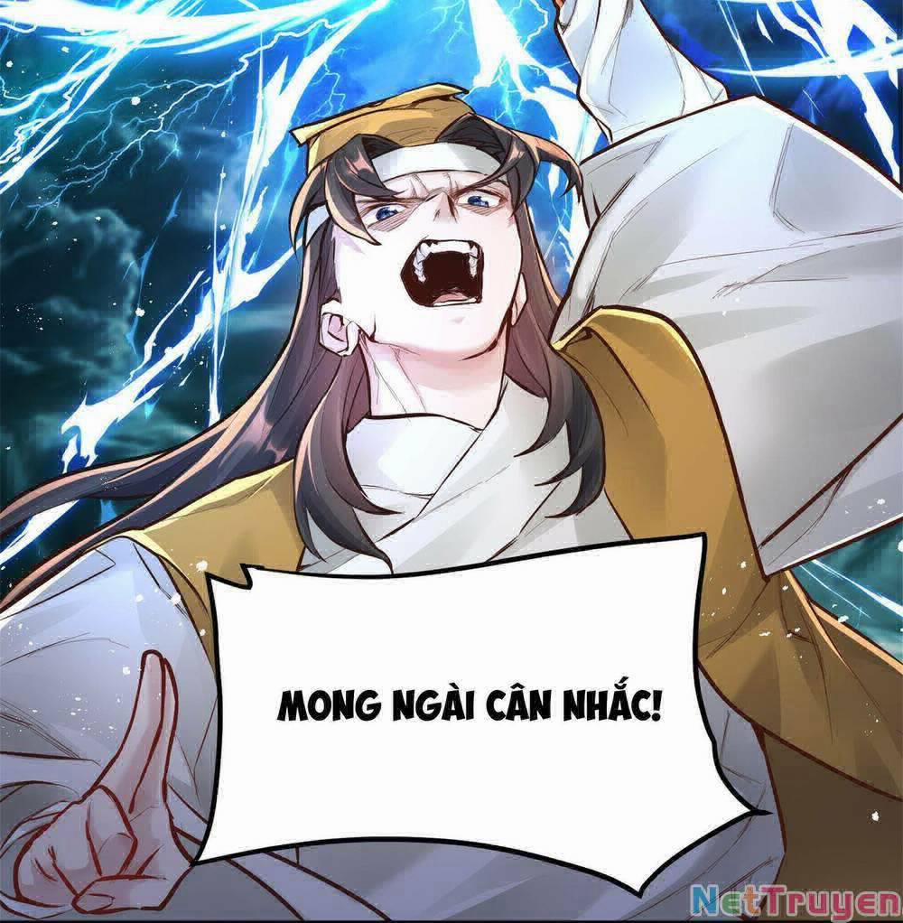 Bói Toán Mà Thôi, Cửu Vĩ Yêu Đế Sao Lại Thành Nương Tử Ta?! 3 trang 102