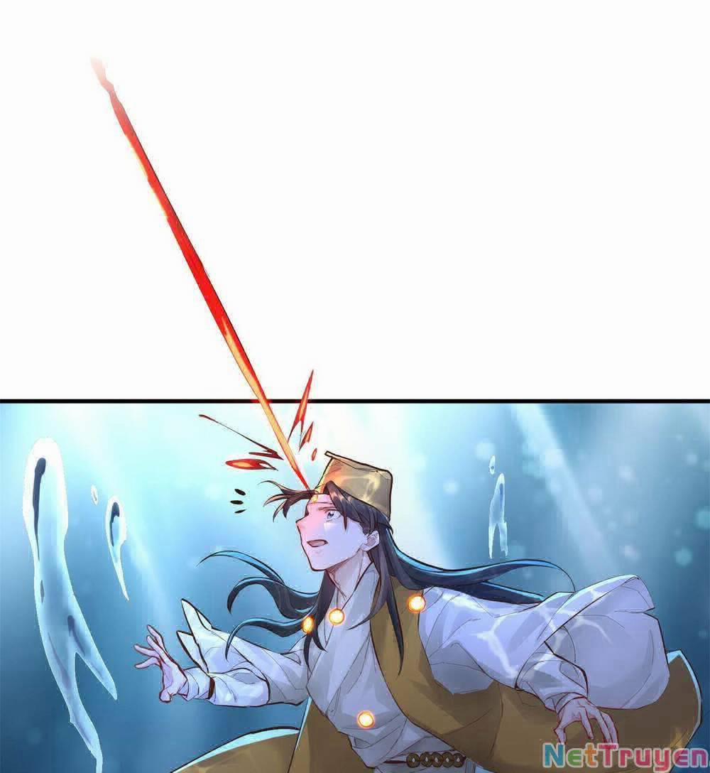 Bói Toán Mà Thôi, Cửu Vĩ Yêu Đế Sao Lại Thành Nương Tử Ta?! 3 trang 111