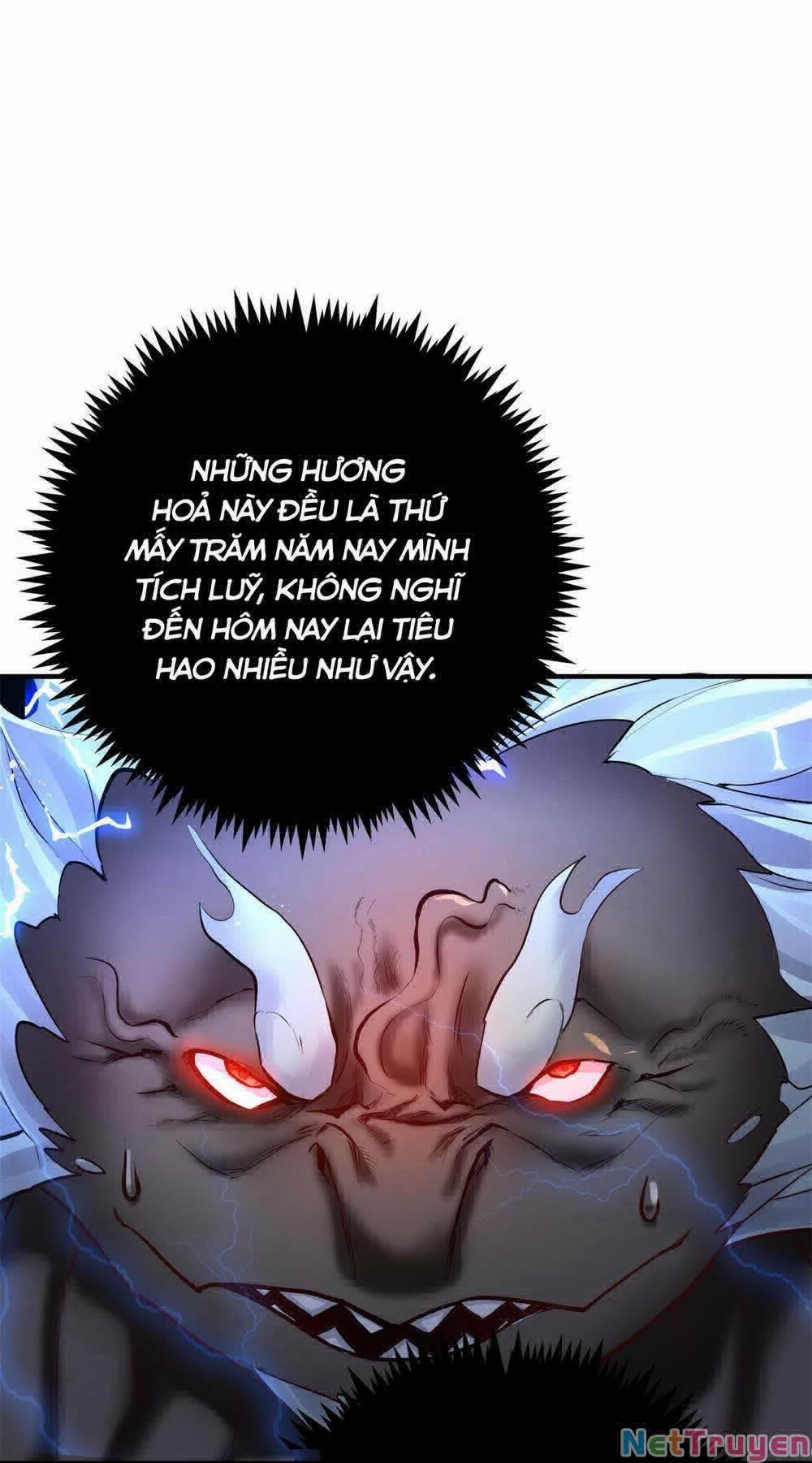 Bói Toán Mà Thôi, Cửu Vĩ Yêu Đế Sao Lại Thành Nương Tử Ta?! 3 trang 118