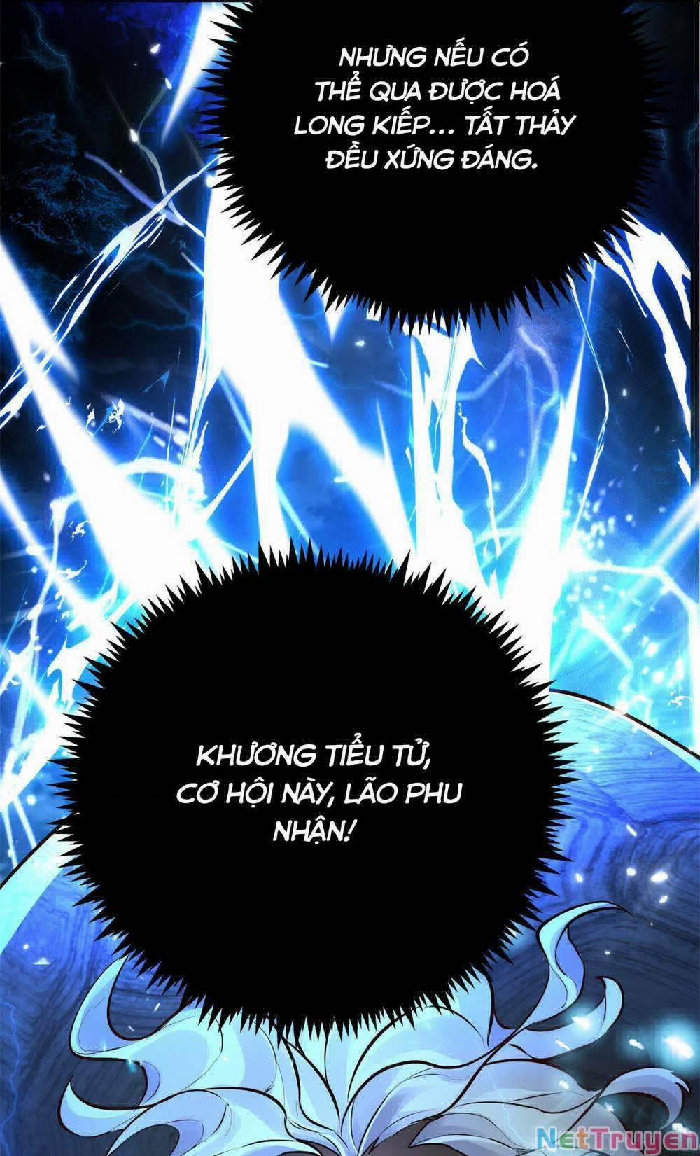 Bói Toán Mà Thôi, Cửu Vĩ Yêu Đế Sao Lại Thành Nương Tử Ta?! 3 trang 119