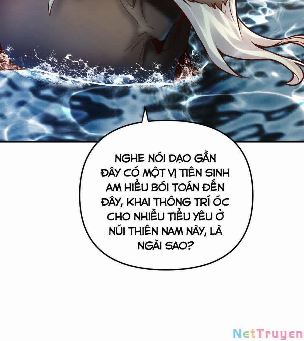 Bói Toán Mà Thôi, Cửu Vĩ Yêu Đế Sao Lại Thành Nương Tử Ta?! 3 trang 3