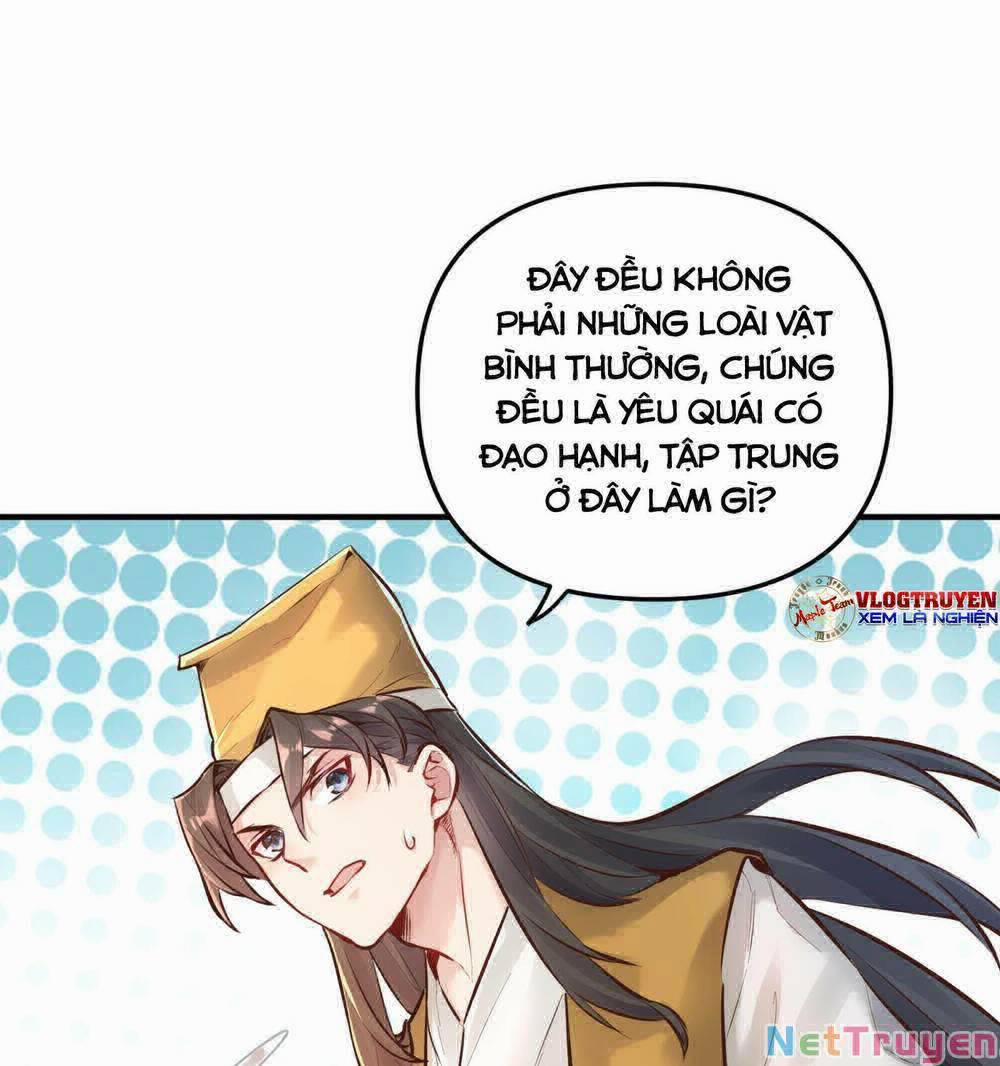 Bói Toán Mà Thôi, Cửu Vĩ Yêu Đế Sao Lại Thành Nương Tử Ta?! 3 trang 39