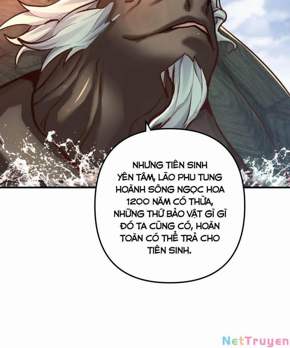 Bói Toán Mà Thôi, Cửu Vĩ Yêu Đế Sao Lại Thành Nương Tử Ta?! 3 trang 50