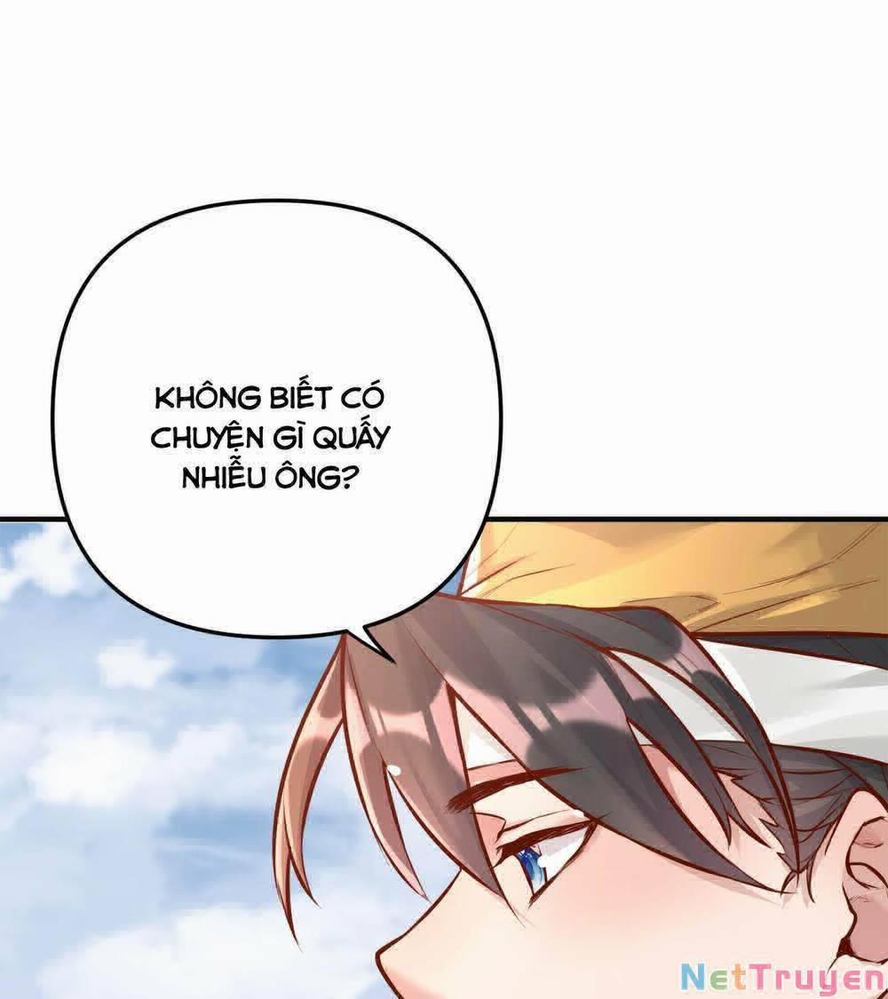 Bói Toán Mà Thôi, Cửu Vĩ Yêu Đế Sao Lại Thành Nương Tử Ta?! 3 trang 51