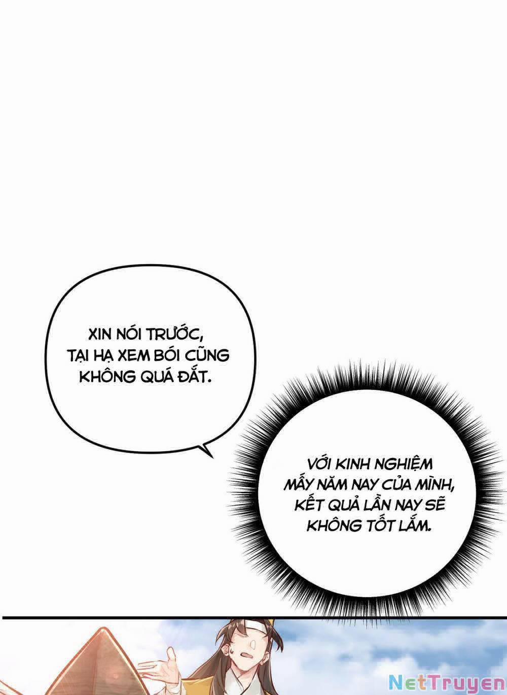 Bói Toán Mà Thôi, Cửu Vĩ Yêu Đế Sao Lại Thành Nương Tử Ta?! 3 trang 60