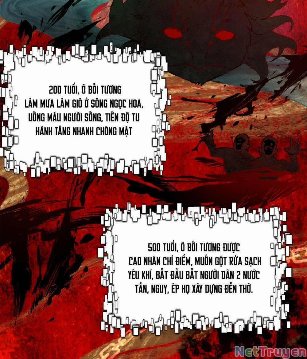 Bói Toán Mà Thôi, Cửu Vĩ Yêu Đế Sao Lại Thành Nương Tử Ta?! 3 trang 75