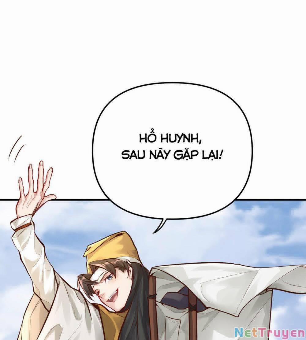 Bói Toán Mà Thôi, Cửu Vĩ Yêu Đế Sao Lại Thành Nương Tử Ta?! 3 trang 8