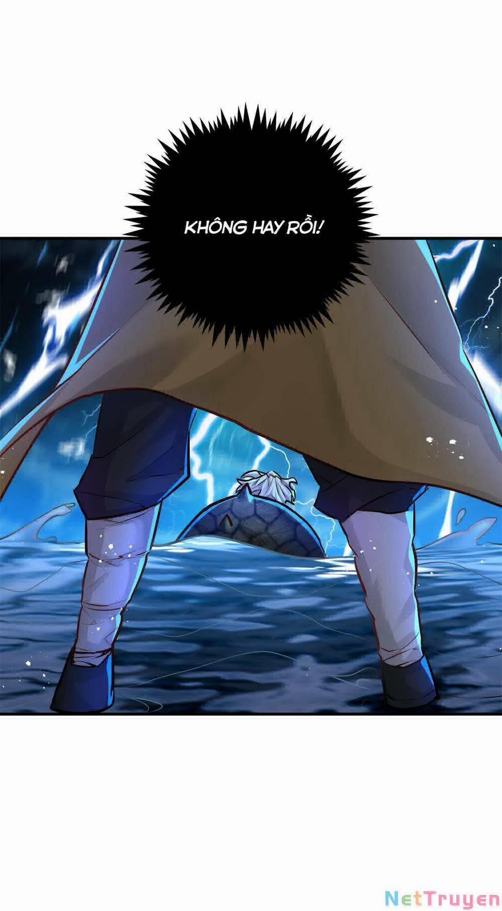 Bói Toán Mà Thôi, Cửu Vĩ Yêu Đế Sao Lại Thành Nương Tử Ta?! 4 trang 1