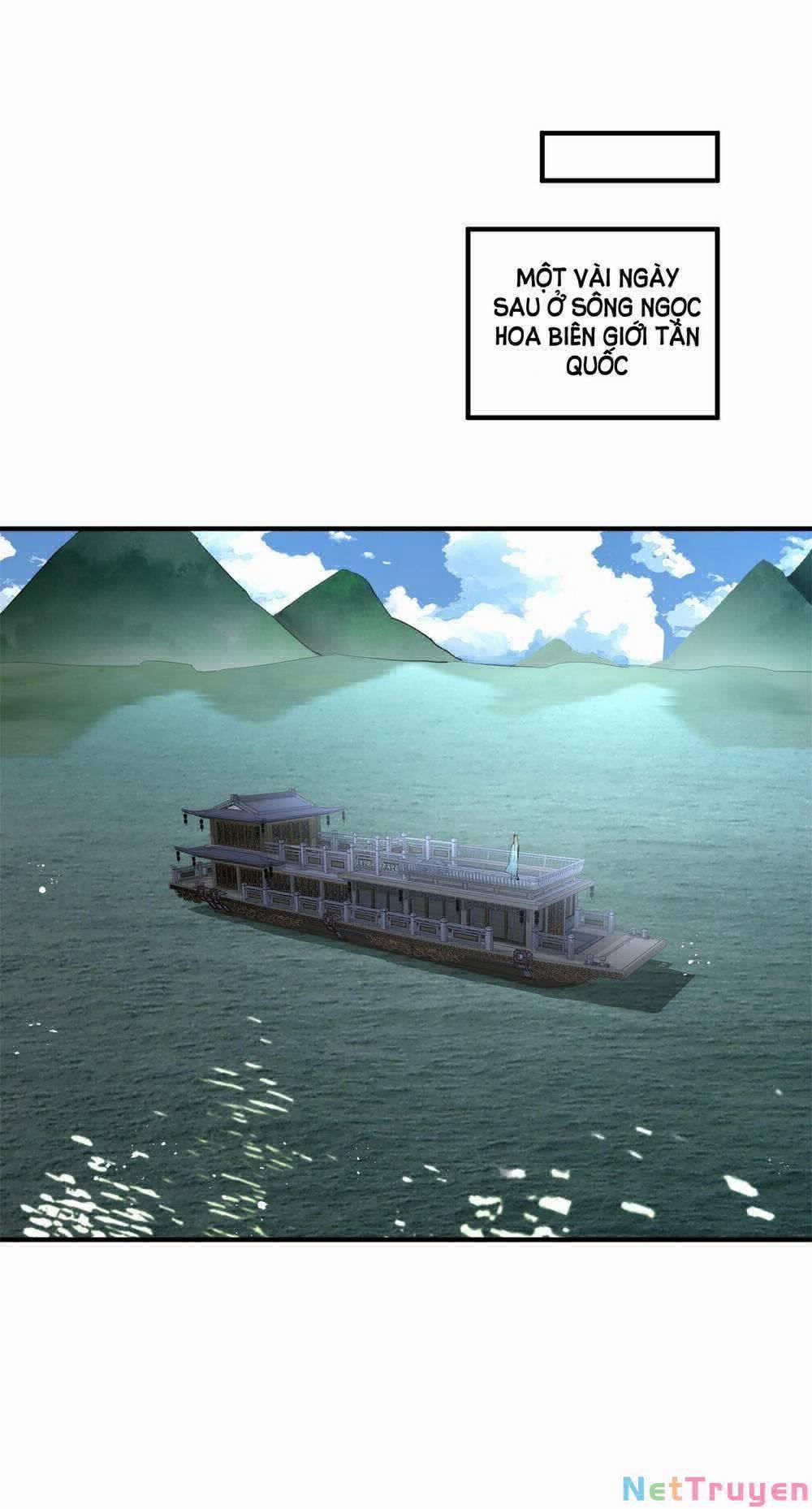 Bói Toán Mà Thôi, Cửu Vĩ Yêu Đế Sao Lại Thành Nương Tử Ta?! 4 trang 18