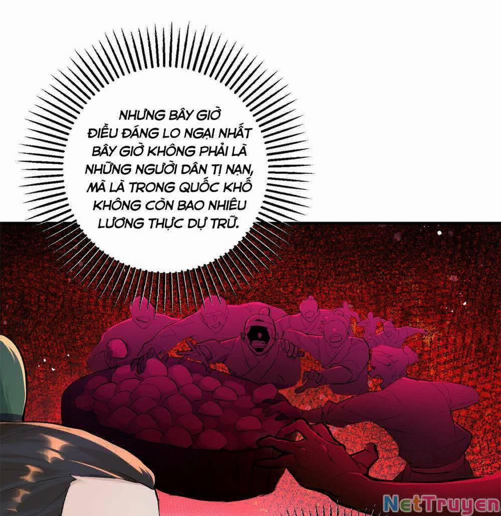 Bói Toán Mà Thôi, Cửu Vĩ Yêu Đế Sao Lại Thành Nương Tử Ta?! 4 trang 22