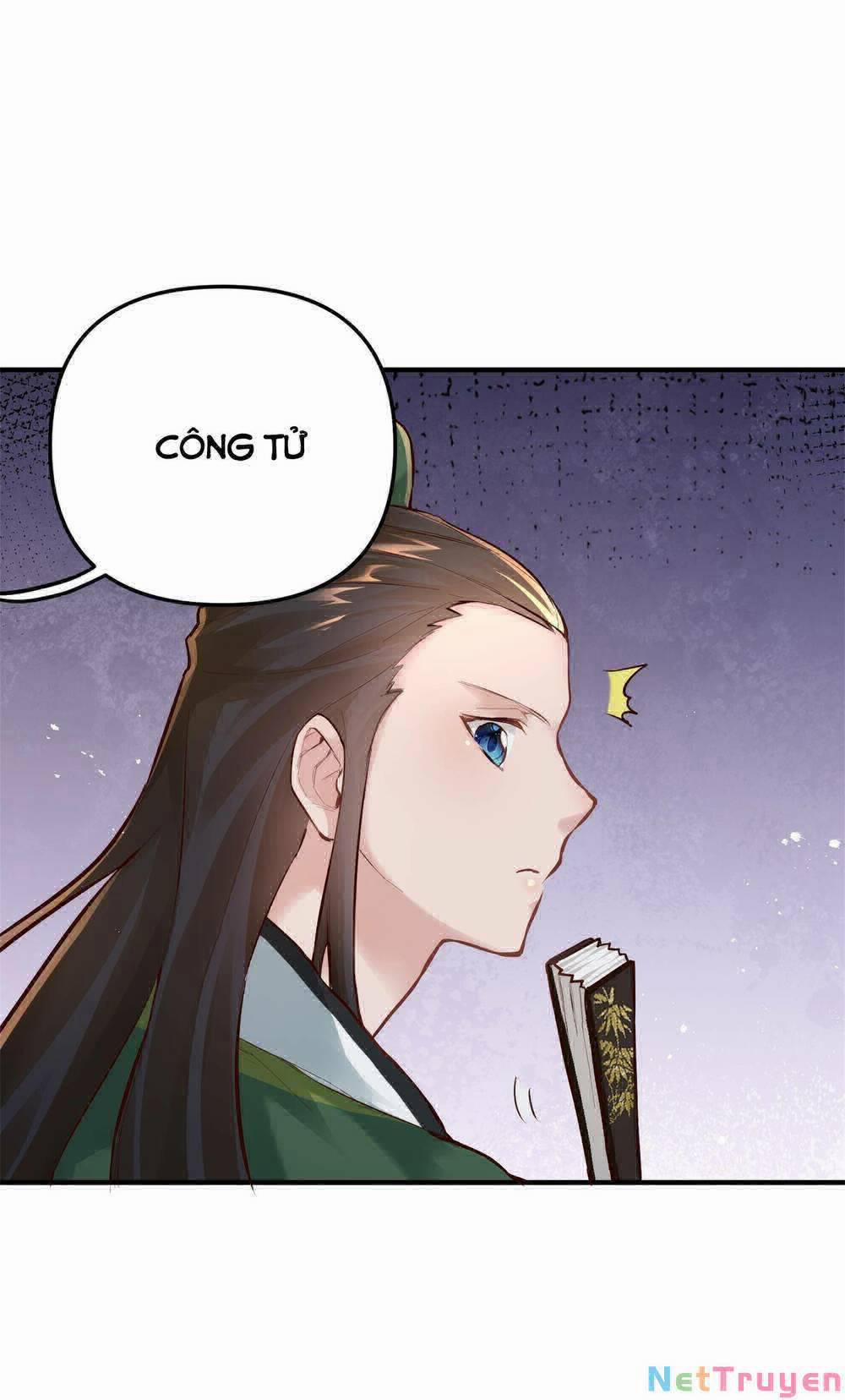 Bói Toán Mà Thôi, Cửu Vĩ Yêu Đế Sao Lại Thành Nương Tử Ta?! 4 trang 26