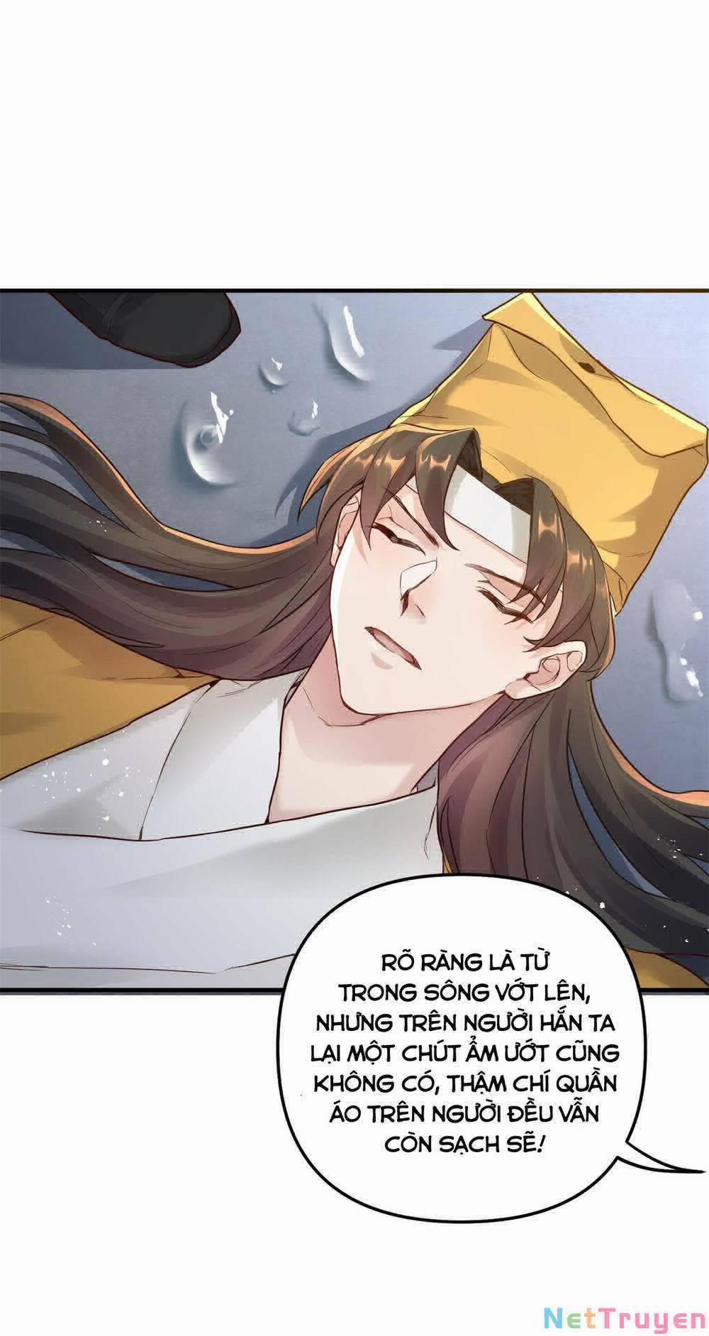 Bói Toán Mà Thôi, Cửu Vĩ Yêu Đế Sao Lại Thành Nương Tử Ta?! 4 trang 28