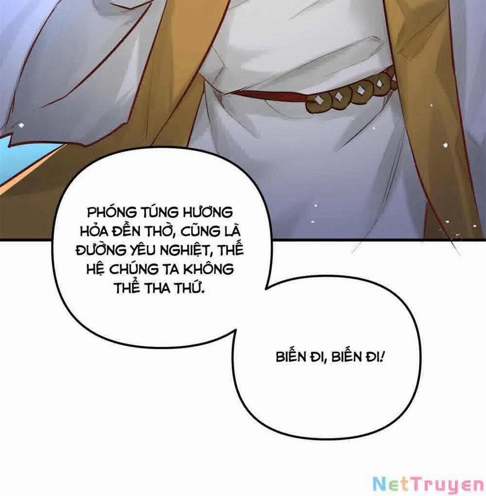 Bói Toán Mà Thôi, Cửu Vĩ Yêu Đế Sao Lại Thành Nương Tử Ta?! 4 trang 3