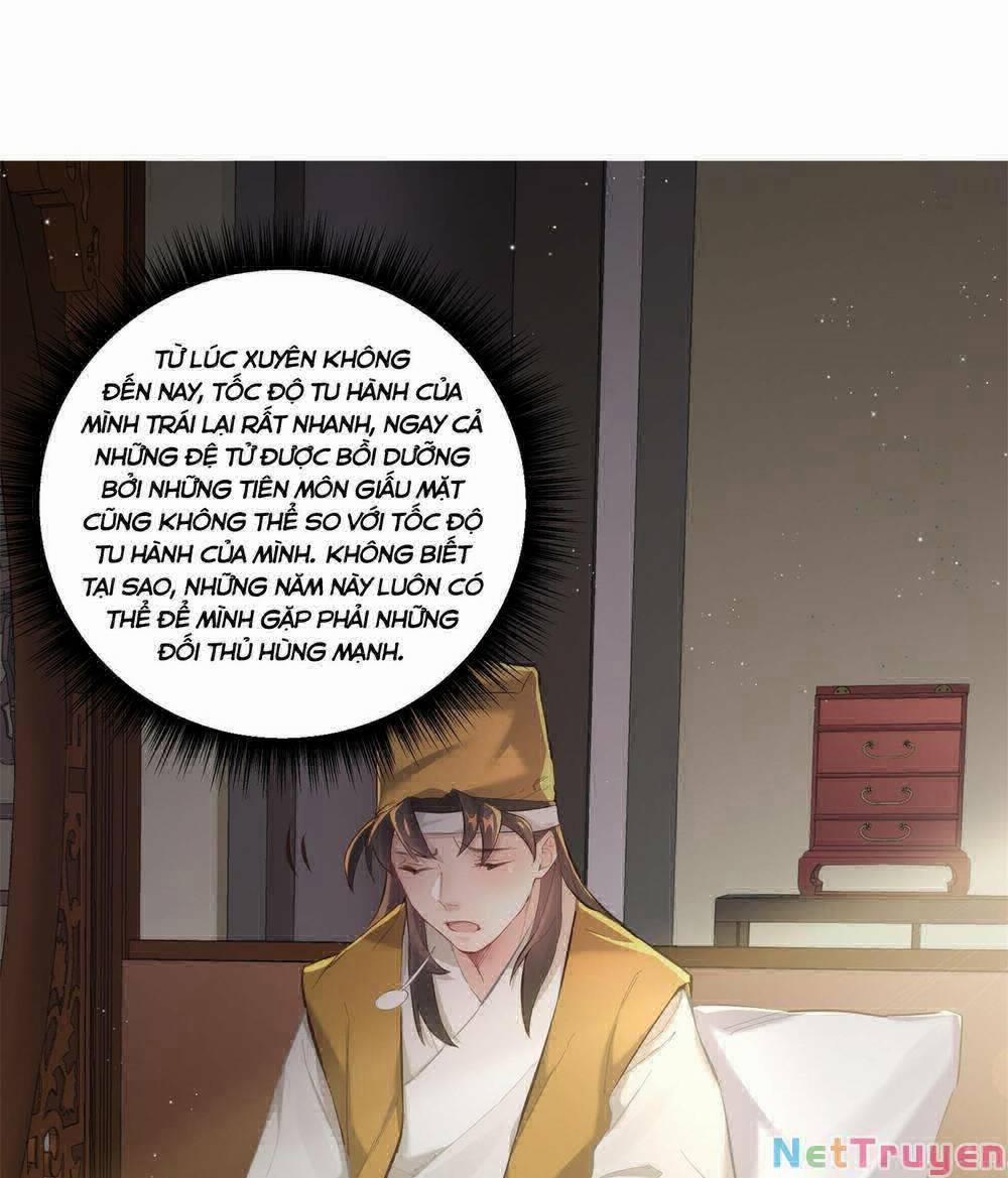 Bói Toán Mà Thôi, Cửu Vĩ Yêu Đế Sao Lại Thành Nương Tử Ta?! 4 trang 33