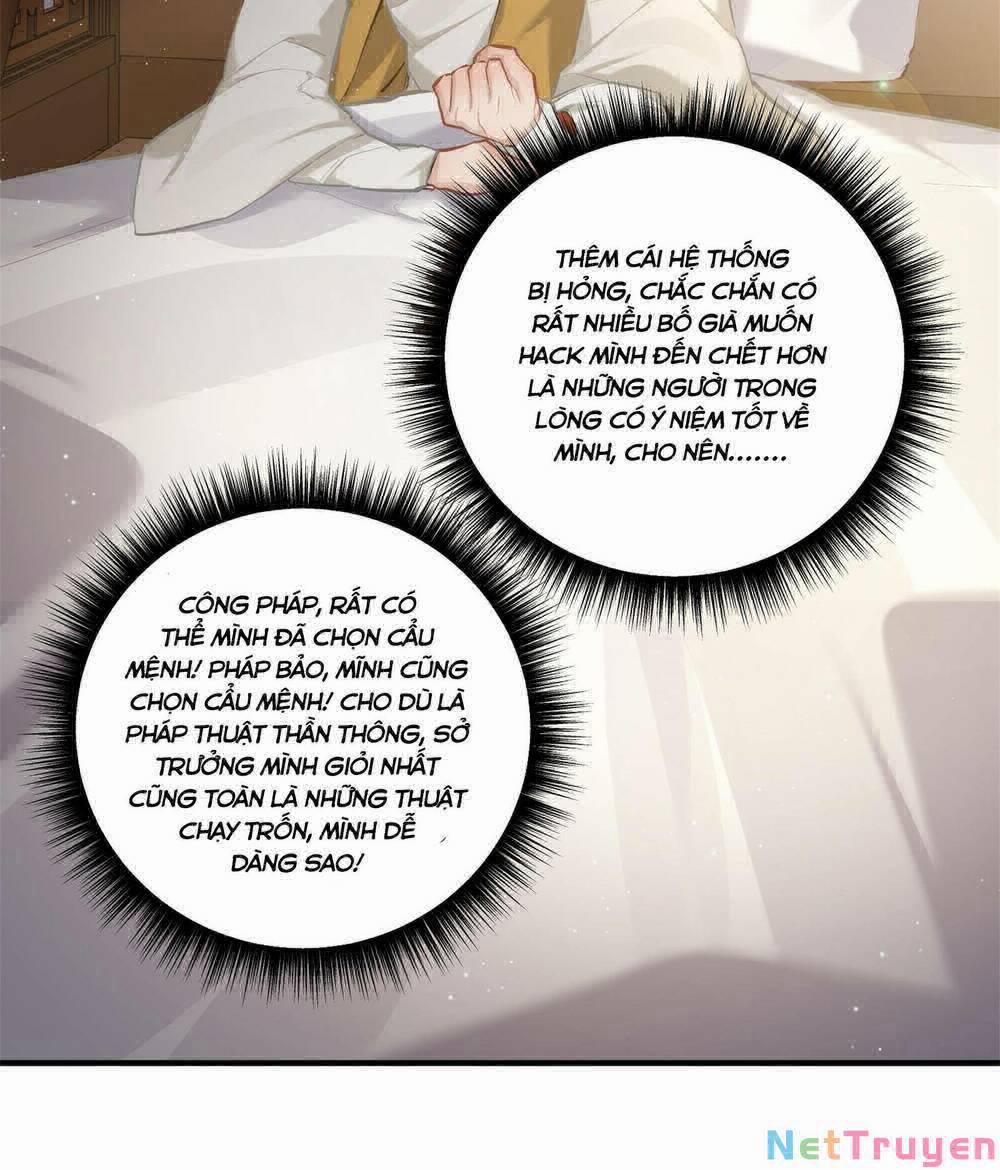 Bói Toán Mà Thôi, Cửu Vĩ Yêu Đế Sao Lại Thành Nương Tử Ta?! 4 trang 34