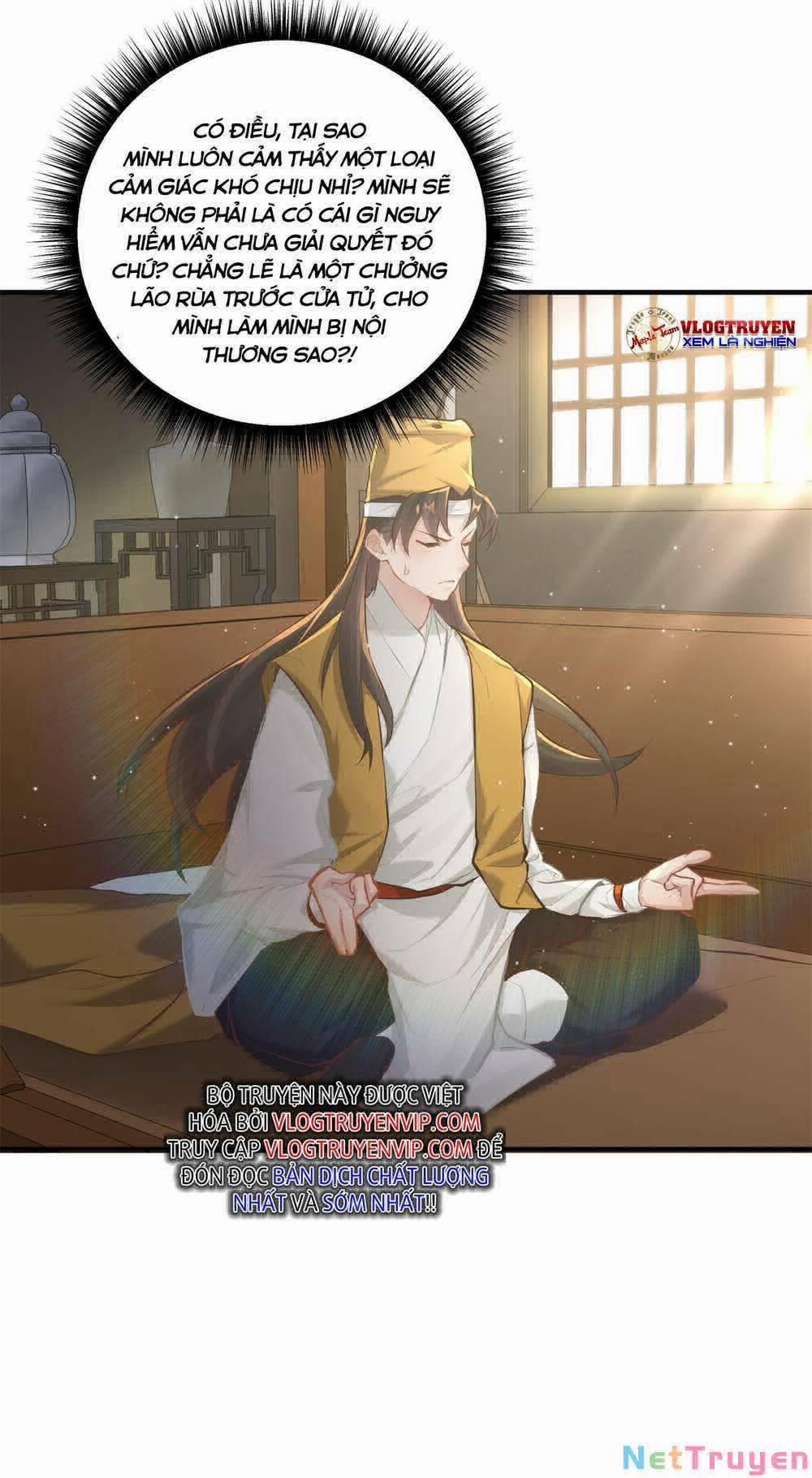 Bói Toán Mà Thôi, Cửu Vĩ Yêu Đế Sao Lại Thành Nương Tử Ta?! 4 trang 36