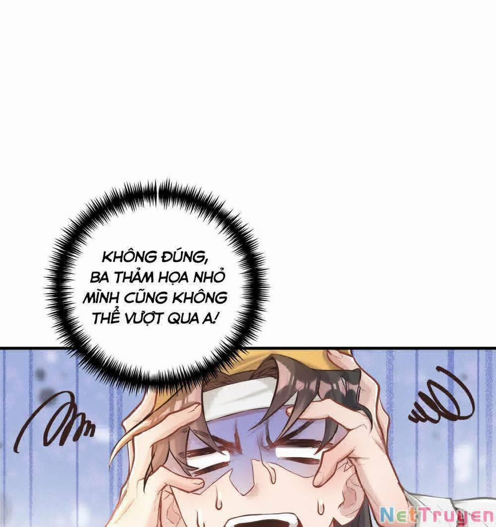 Bói Toán Mà Thôi, Cửu Vĩ Yêu Đế Sao Lại Thành Nương Tử Ta?! 4 trang 40