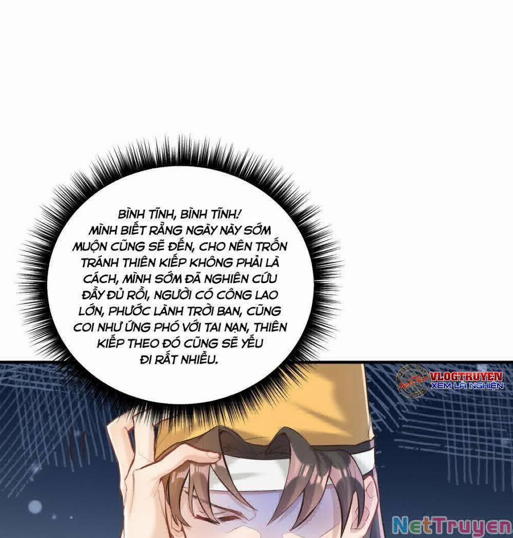 Bói Toán Mà Thôi, Cửu Vĩ Yêu Đế Sao Lại Thành Nương Tử Ta?! 4 trang 42