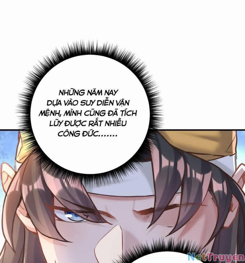 Bói Toán Mà Thôi, Cửu Vĩ Yêu Đế Sao Lại Thành Nương Tử Ta?! 4 trang 46