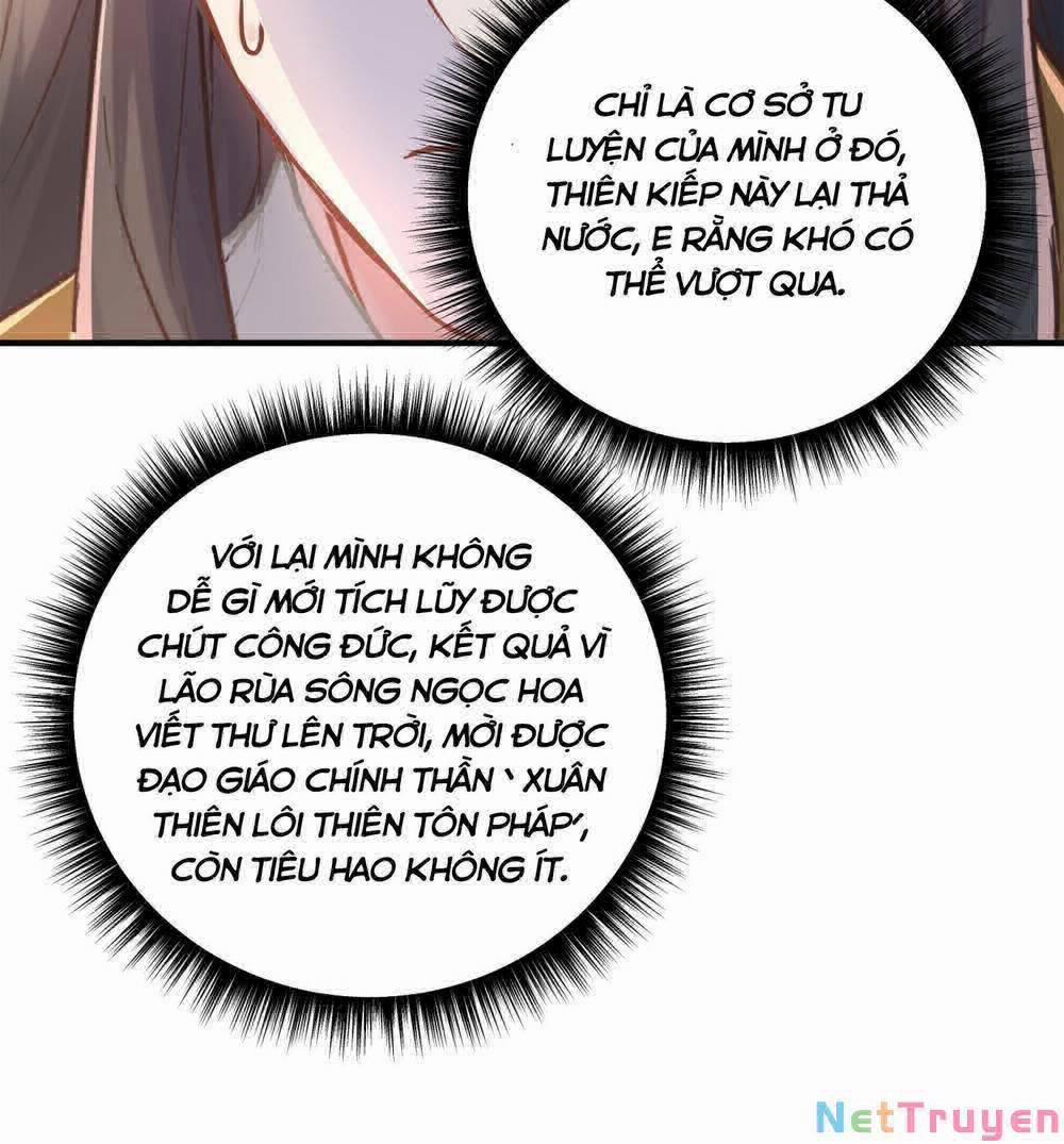 Bói Toán Mà Thôi, Cửu Vĩ Yêu Đế Sao Lại Thành Nương Tử Ta?! 4 trang 47