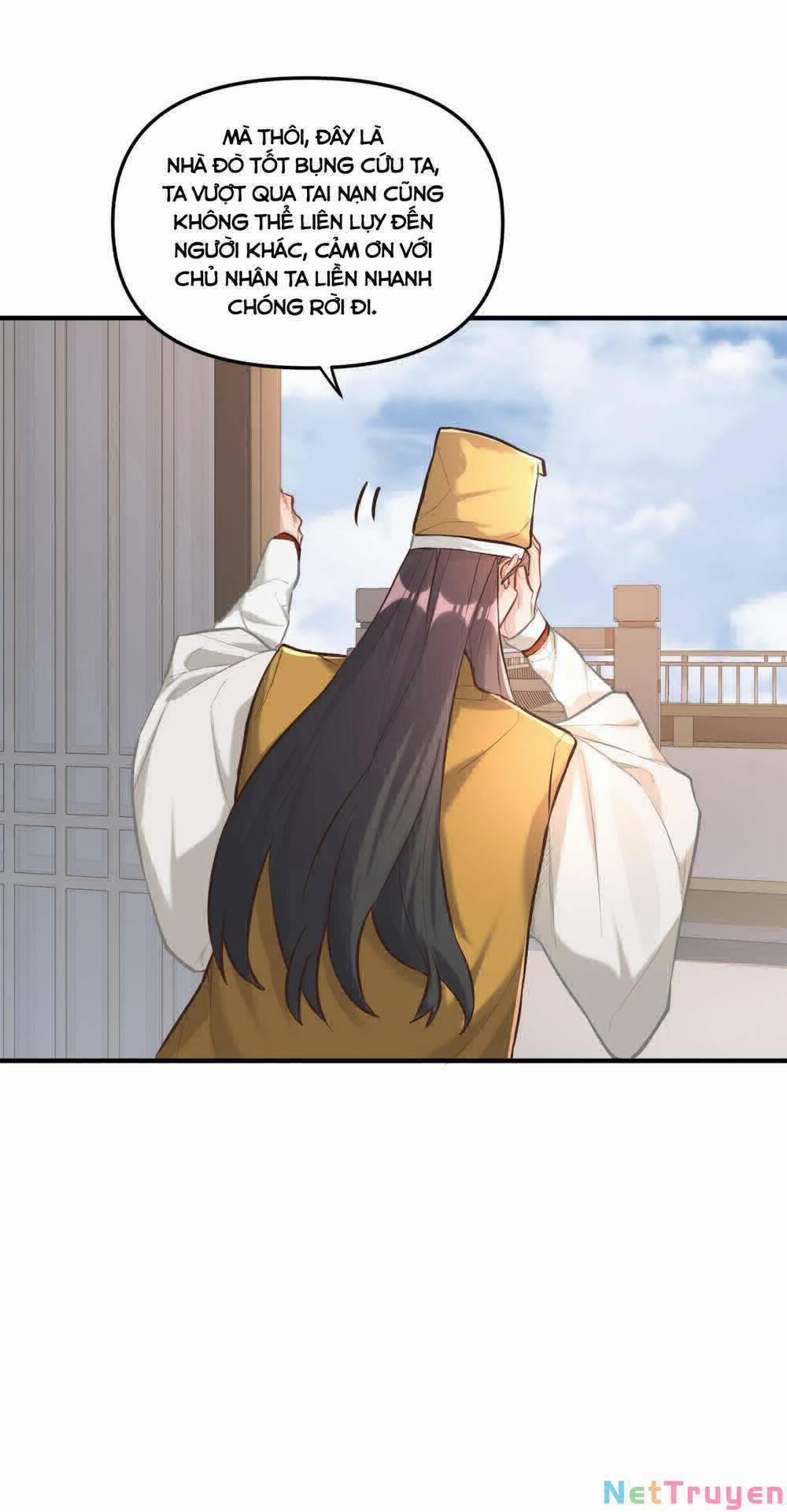 Bói Toán Mà Thôi, Cửu Vĩ Yêu Đế Sao Lại Thành Nương Tử Ta?! 4 trang 52