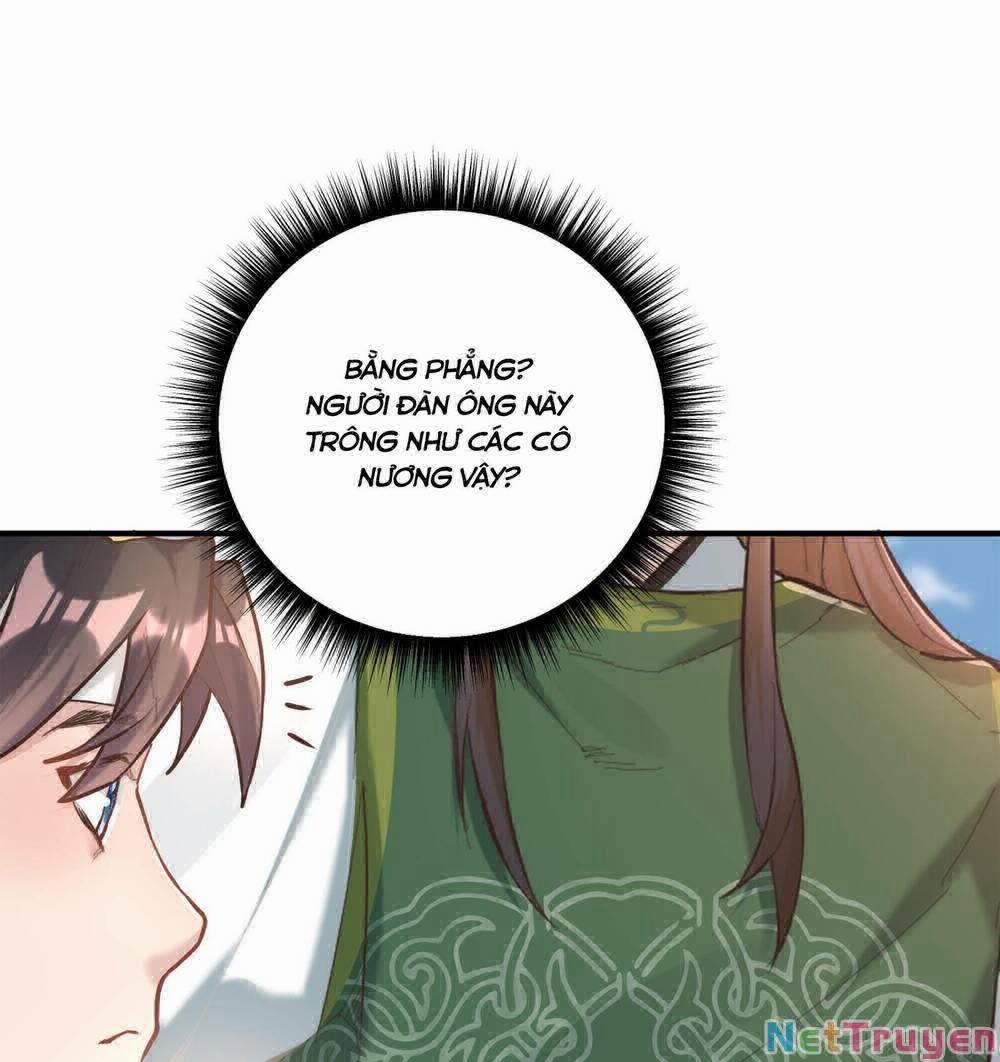 Bói Toán Mà Thôi, Cửu Vĩ Yêu Đế Sao Lại Thành Nương Tử Ta?! 4 trang 56