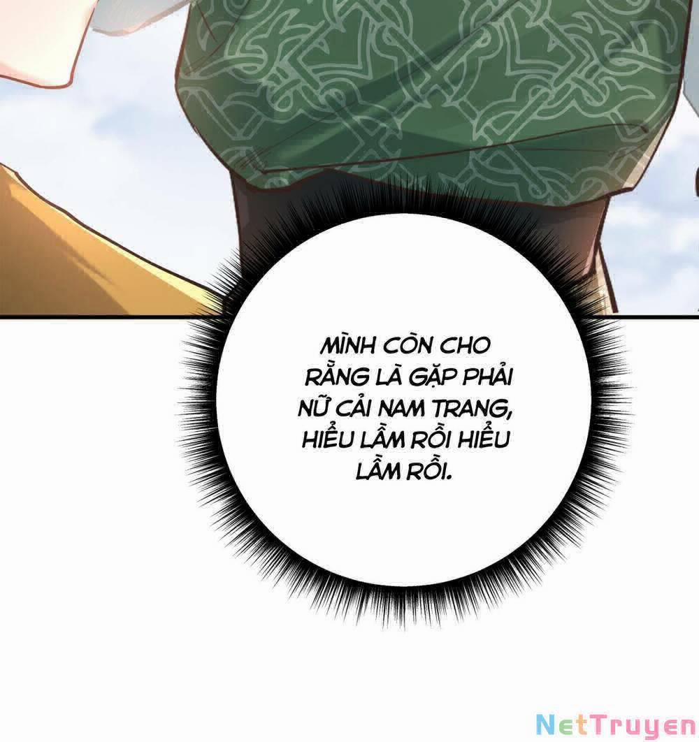 Bói Toán Mà Thôi, Cửu Vĩ Yêu Đế Sao Lại Thành Nương Tử Ta?! 4 trang 57