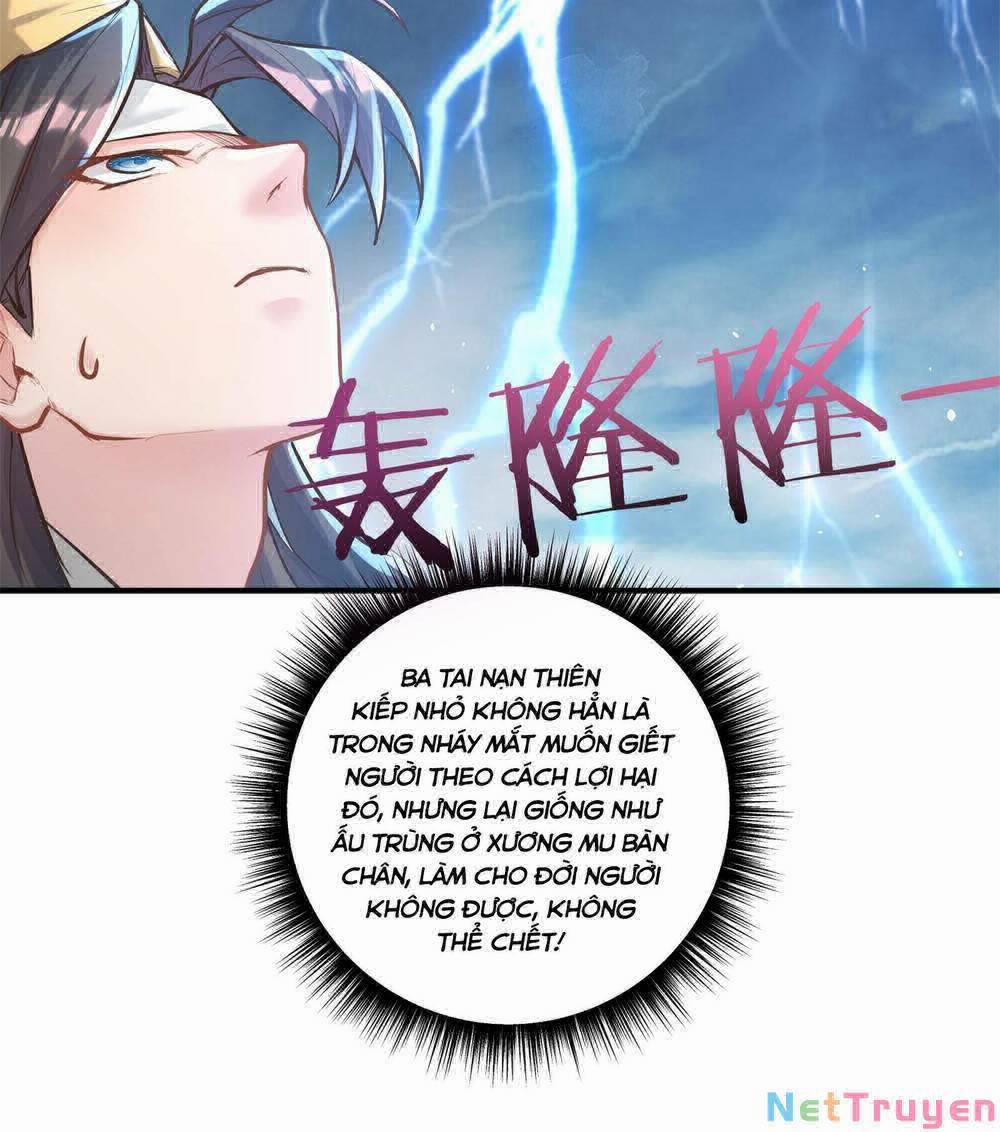 Bói Toán Mà Thôi, Cửu Vĩ Yêu Đế Sao Lại Thành Nương Tử Ta?! 4 trang 65