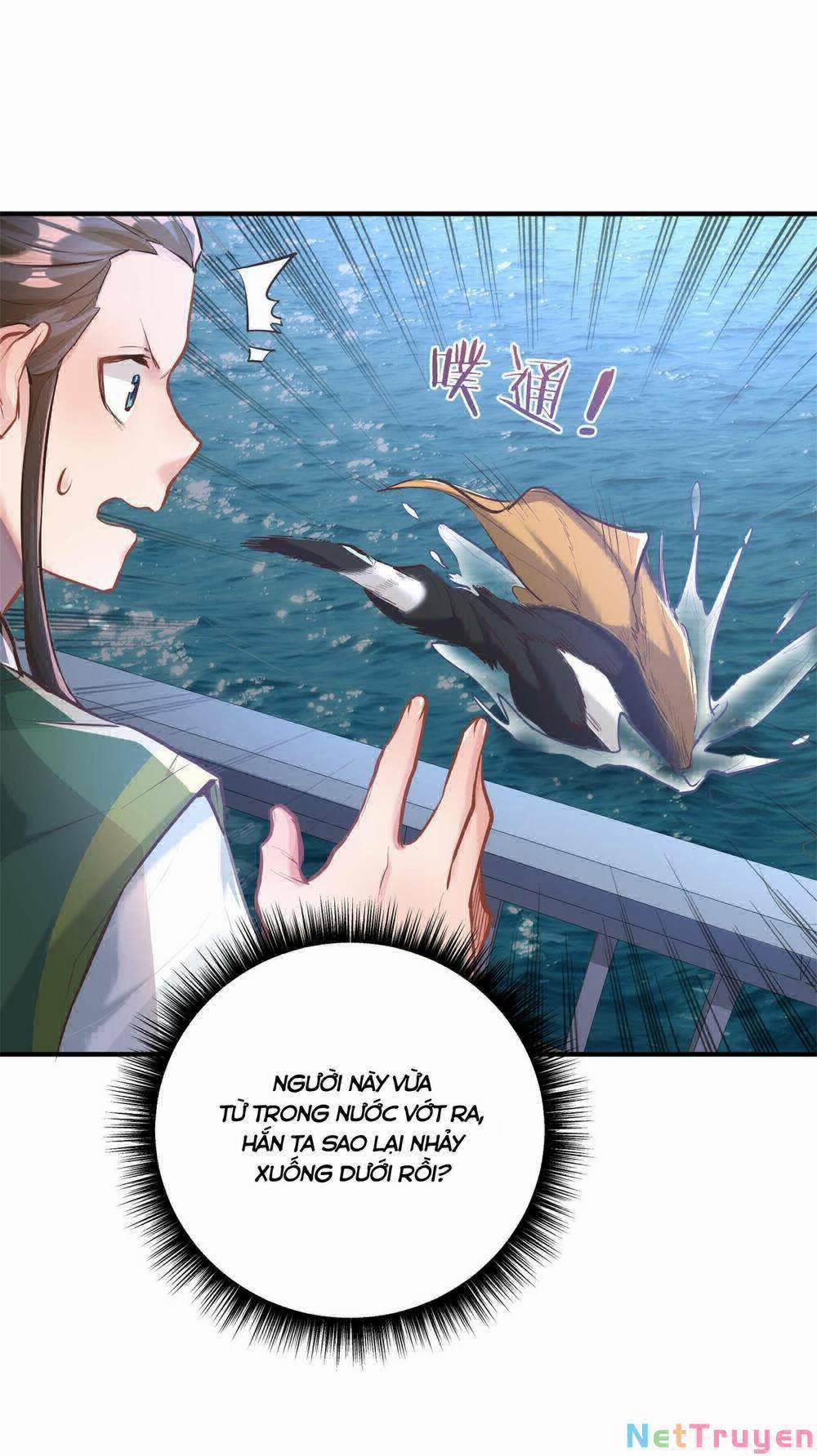 Bói Toán Mà Thôi, Cửu Vĩ Yêu Đế Sao Lại Thành Nương Tử Ta?! 4 trang 67