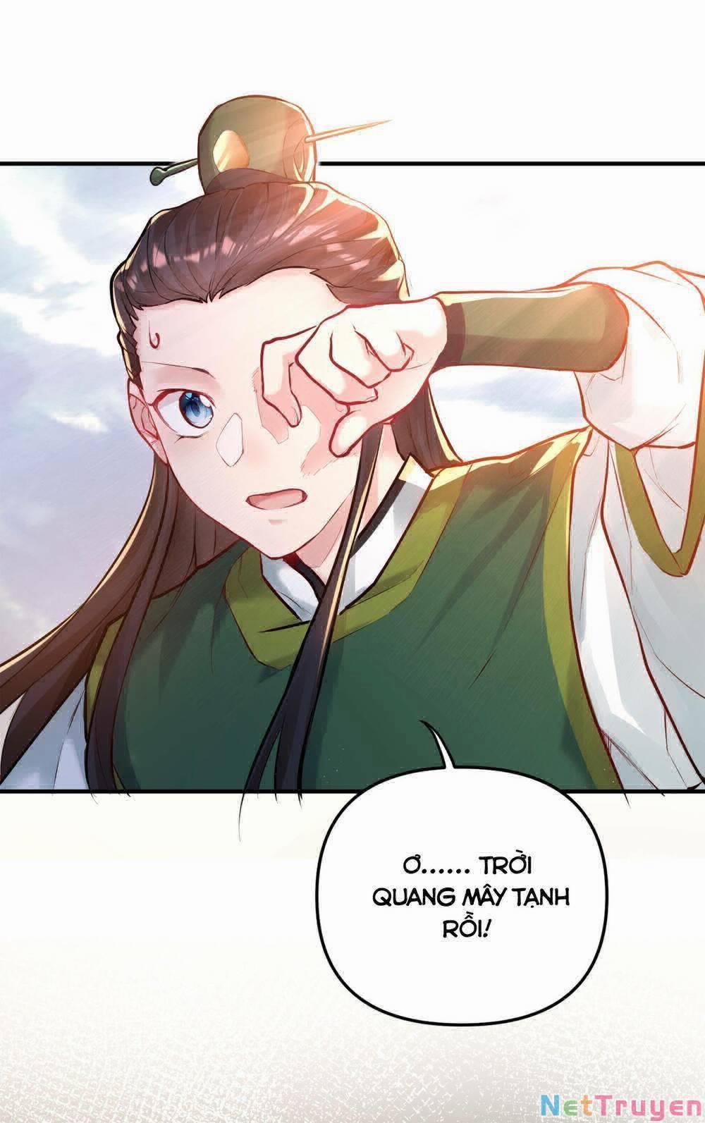 Bói Toán Mà Thôi, Cửu Vĩ Yêu Đế Sao Lại Thành Nương Tử Ta?! 4 trang 70