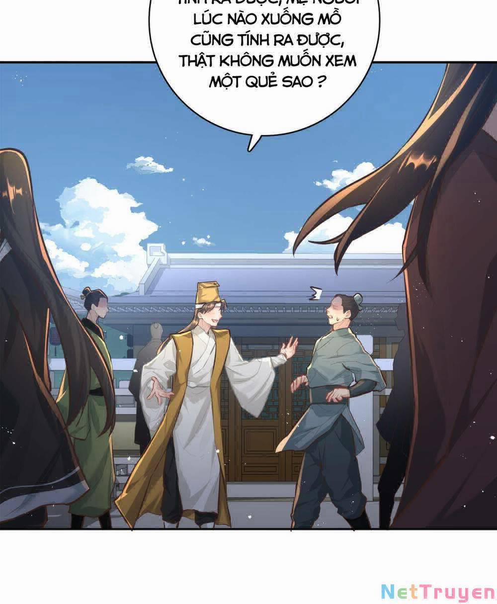 Bói Toán Mà Thôi, Cửu Vĩ Yêu Đế Sao Lại Thành Nương Tử Ta?! 5 trang 13