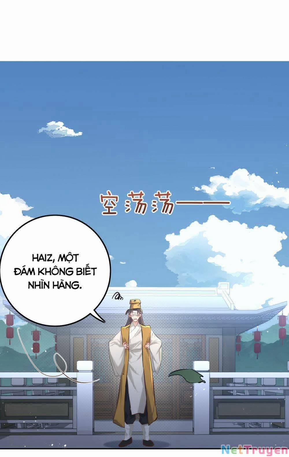 Bói Toán Mà Thôi, Cửu Vĩ Yêu Đế Sao Lại Thành Nương Tử Ta?! 5 trang 15