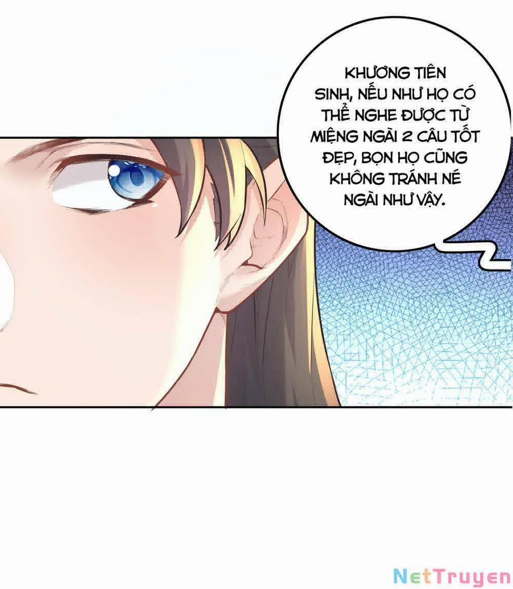 Bói Toán Mà Thôi, Cửu Vĩ Yêu Đế Sao Lại Thành Nương Tử Ta?! 5 trang 16