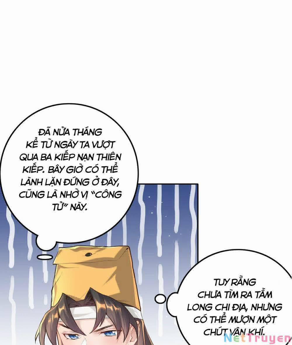 Bói Toán Mà Thôi, Cửu Vĩ Yêu Đế Sao Lại Thành Nương Tử Ta?! 5 trang 24