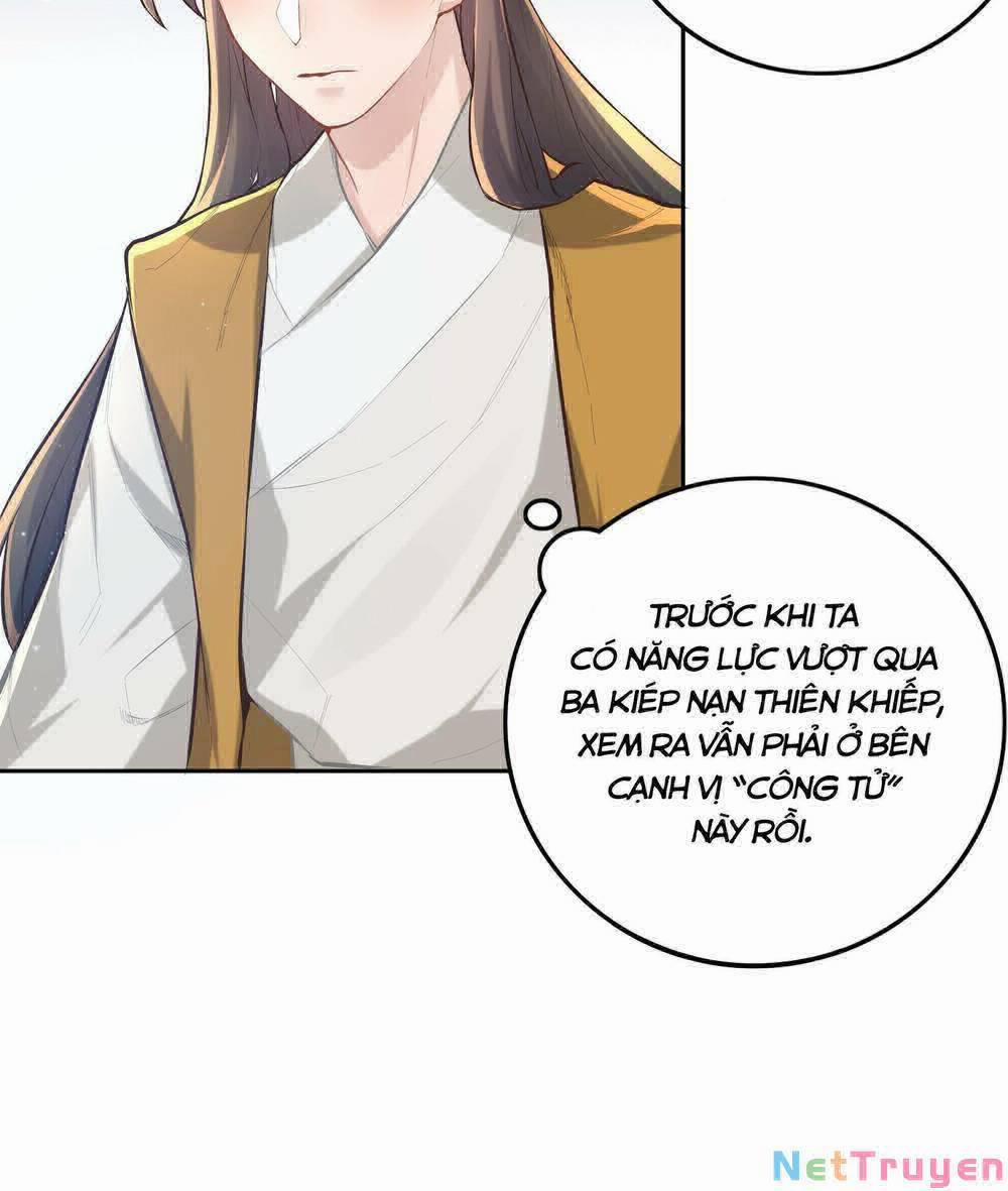 Bói Toán Mà Thôi, Cửu Vĩ Yêu Đế Sao Lại Thành Nương Tử Ta?! 5 trang 25