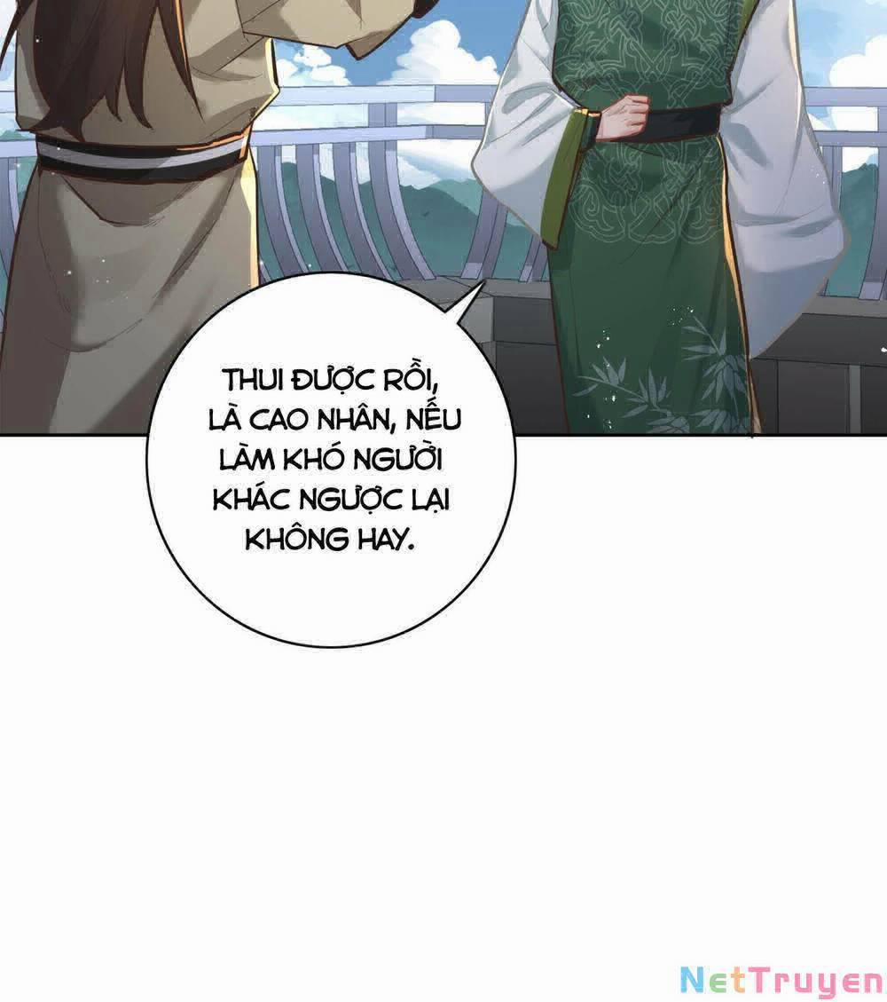 Bói Toán Mà Thôi, Cửu Vĩ Yêu Đế Sao Lại Thành Nương Tử Ta?! 5 trang 3