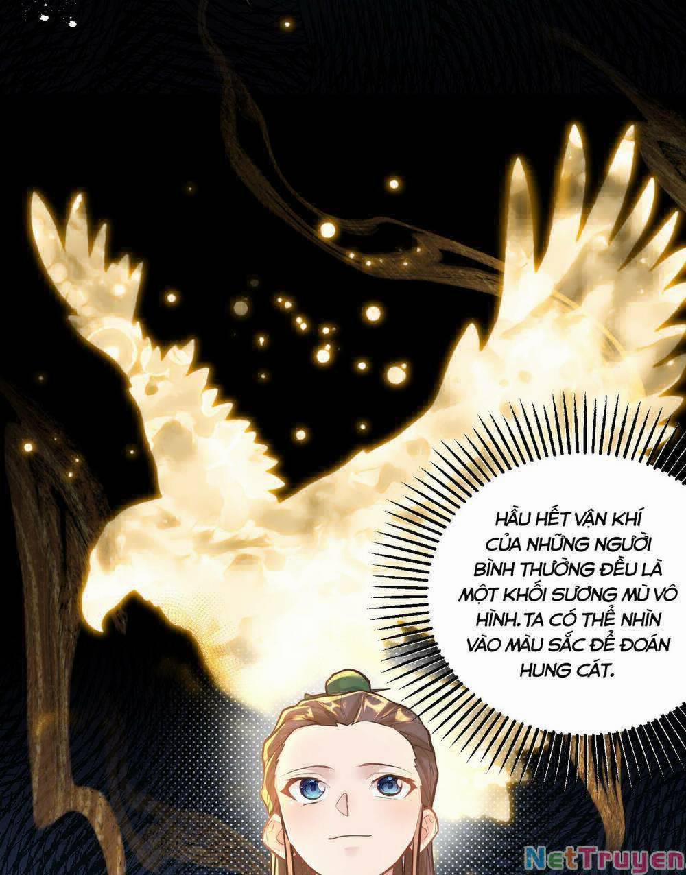 Bói Toán Mà Thôi, Cửu Vĩ Yêu Đế Sao Lại Thành Nương Tử Ta?! 5 trang 33