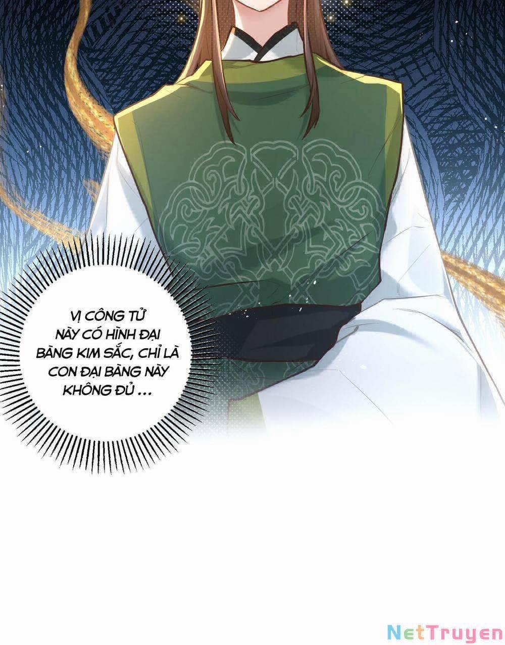 Bói Toán Mà Thôi, Cửu Vĩ Yêu Đế Sao Lại Thành Nương Tử Ta?! 5 trang 34