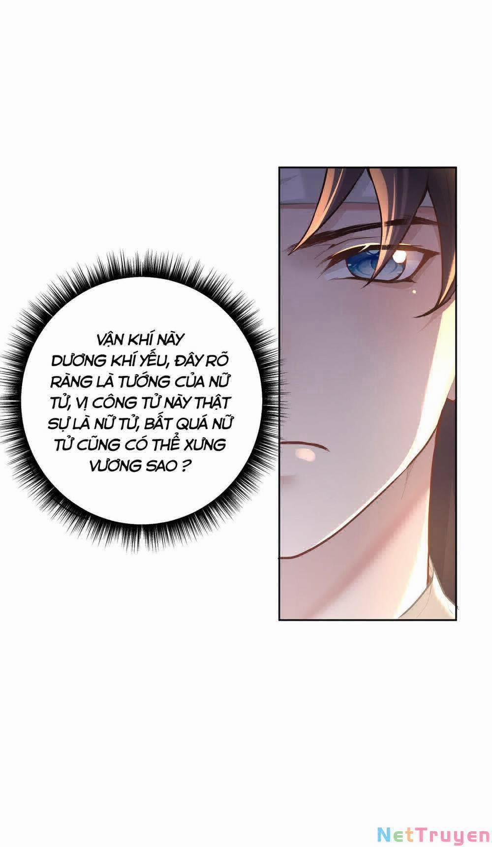 Bói Toán Mà Thôi, Cửu Vĩ Yêu Đế Sao Lại Thành Nương Tử Ta?! 5 trang 35