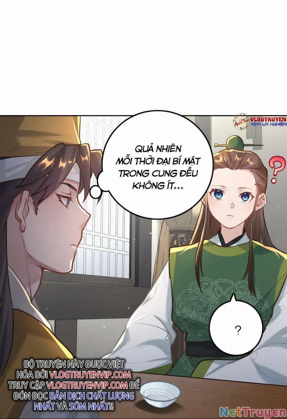 Bói Toán Mà Thôi, Cửu Vĩ Yêu Đế Sao Lại Thành Nương Tử Ta?! 5 trang 36