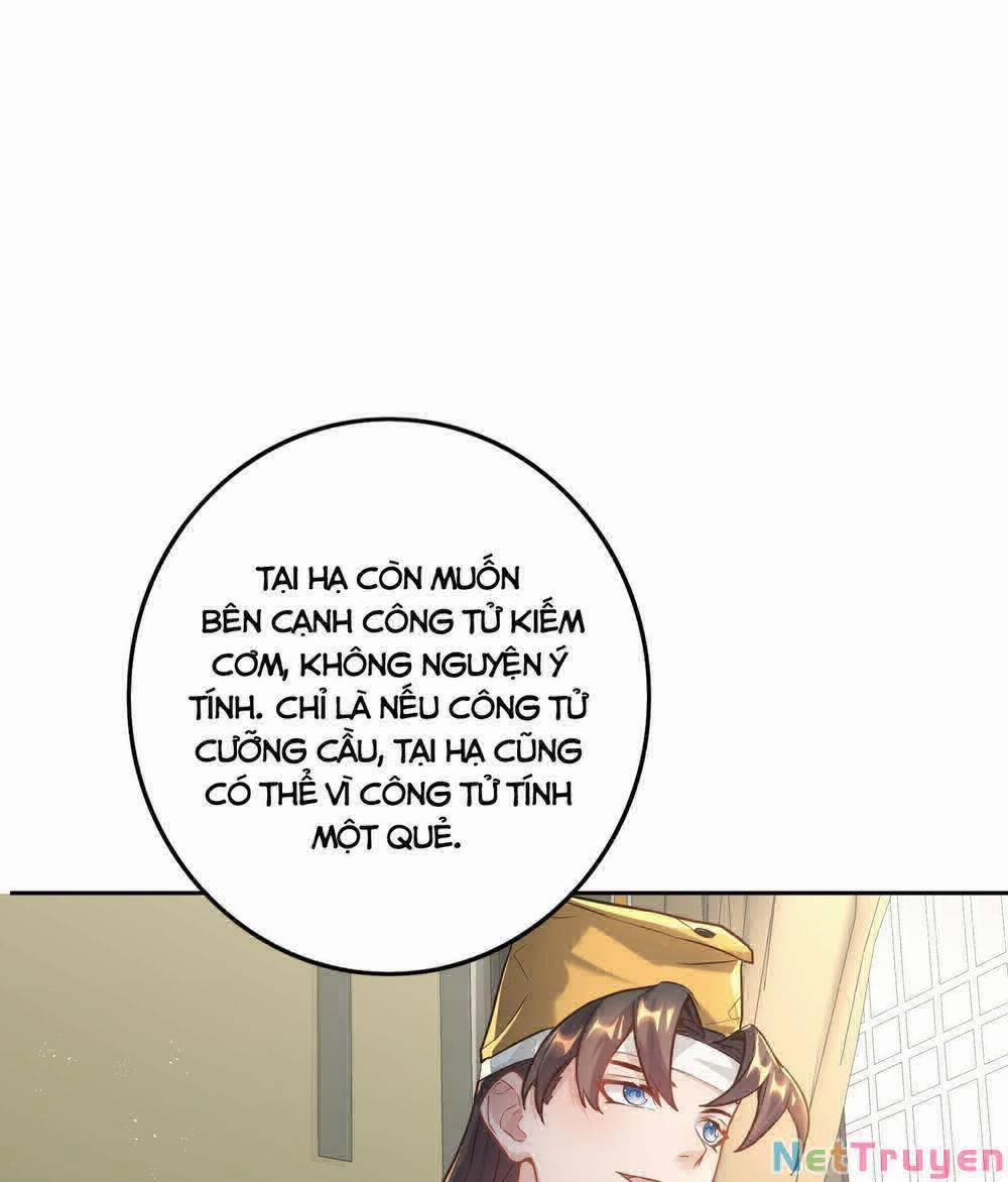 Bói Toán Mà Thôi, Cửu Vĩ Yêu Đế Sao Lại Thành Nương Tử Ta?! 5 trang 39