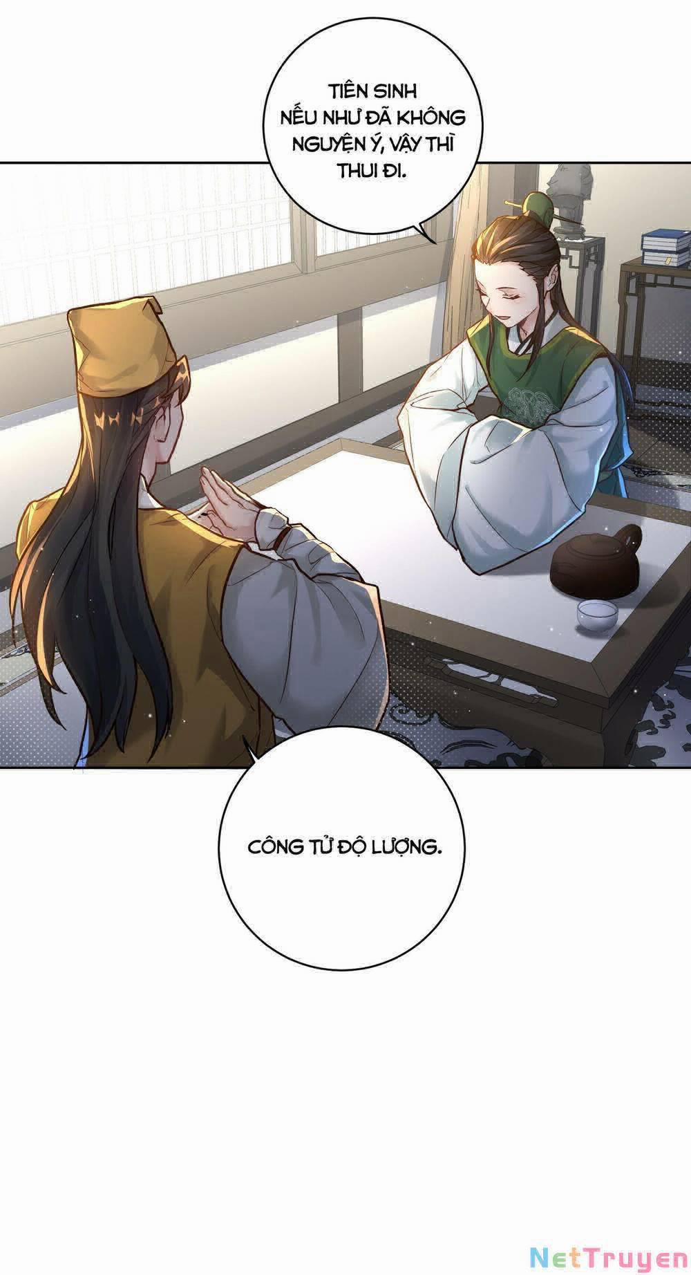 Bói Toán Mà Thôi, Cửu Vĩ Yêu Đế Sao Lại Thành Nương Tử Ta?! 5 trang 44