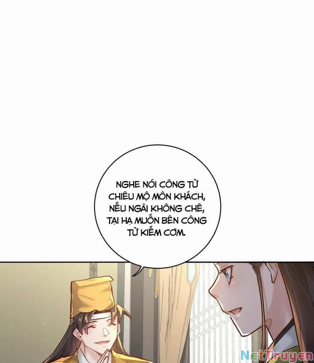 Bói Toán Mà Thôi, Cửu Vĩ Yêu Đế Sao Lại Thành Nương Tử Ta?! 5 trang 46