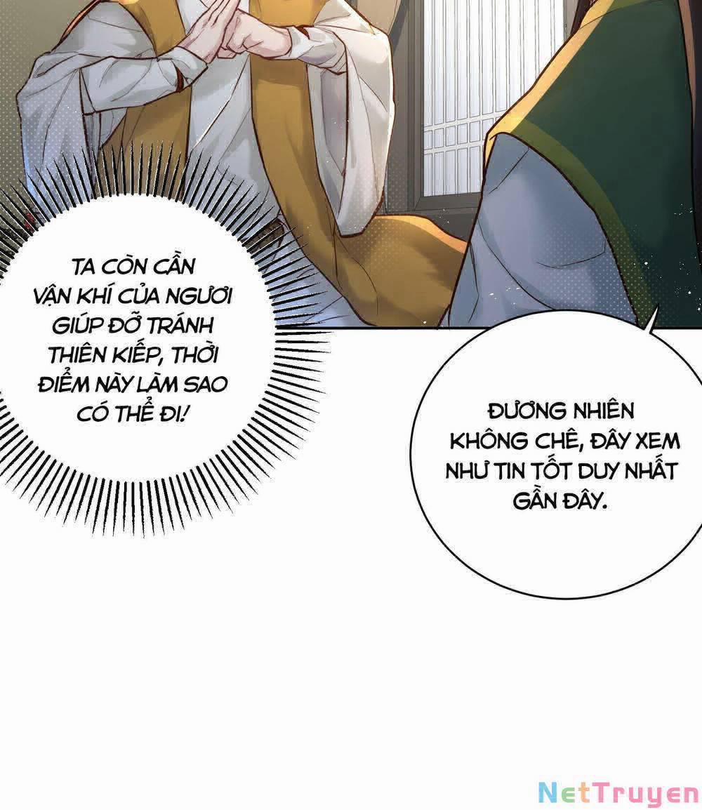 Bói Toán Mà Thôi, Cửu Vĩ Yêu Đế Sao Lại Thành Nương Tử Ta?! 5 trang 47