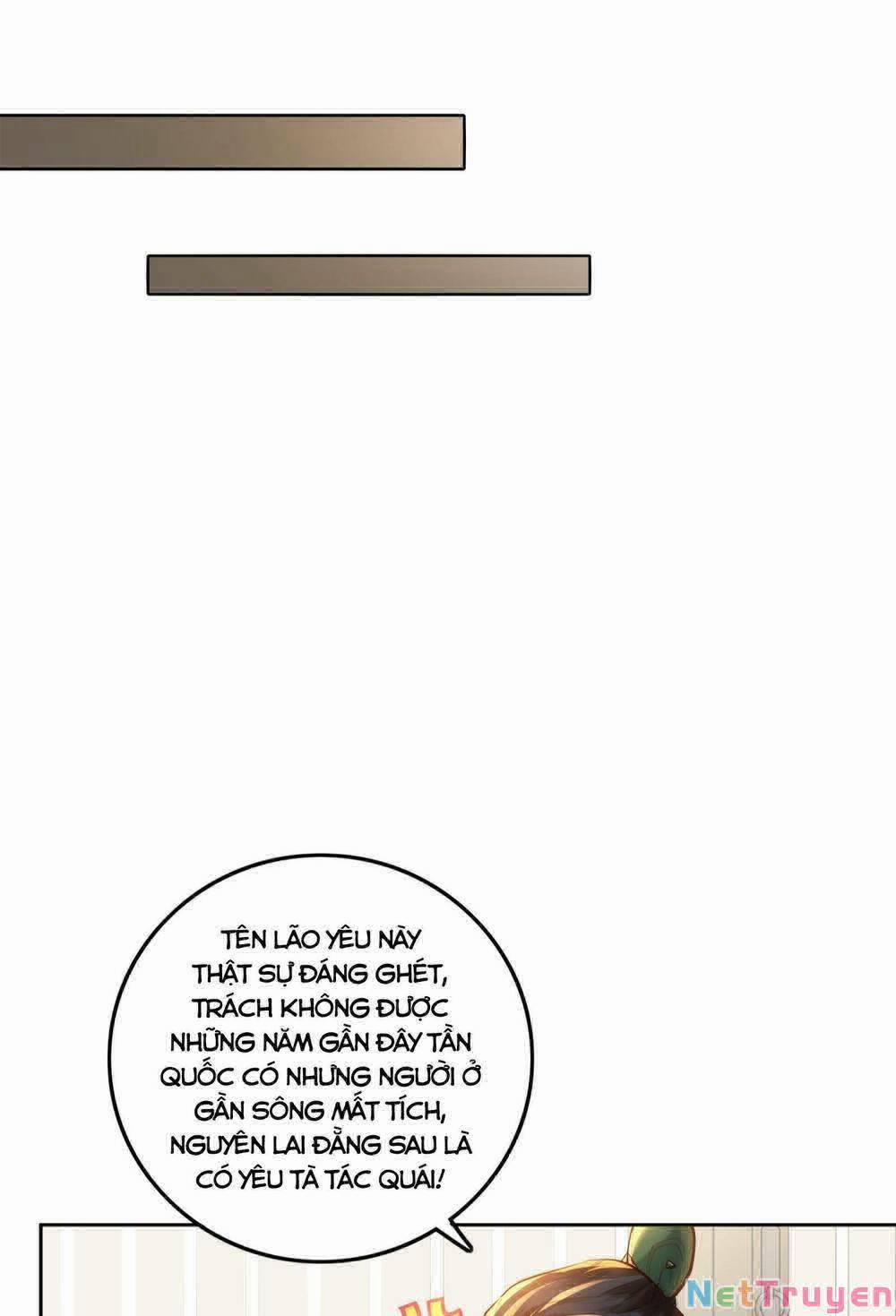 Bói Toán Mà Thôi, Cửu Vĩ Yêu Đế Sao Lại Thành Nương Tử Ta?! 5 trang 60