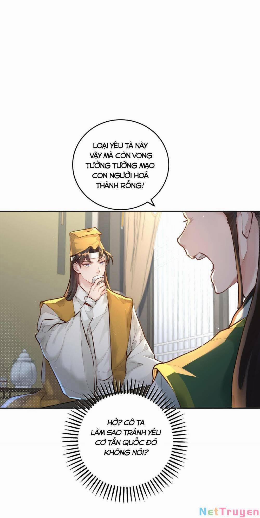 Bói Toán Mà Thôi, Cửu Vĩ Yêu Đế Sao Lại Thành Nương Tử Ta?! 5 trang 62