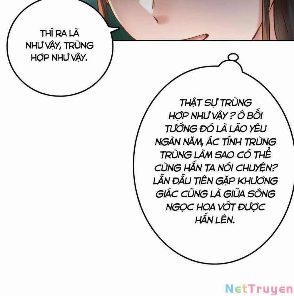 Bói Toán Mà Thôi, Cửu Vĩ Yêu Đế Sao Lại Thành Nương Tử Ta?! 5 trang 67