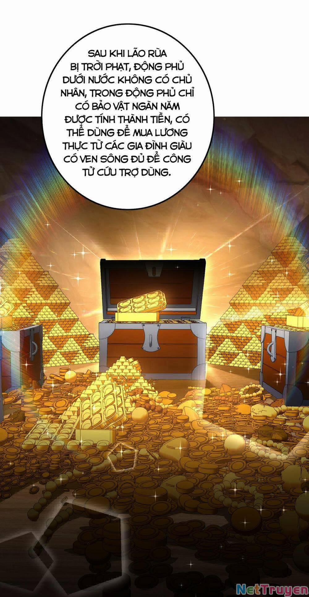 Bói Toán Mà Thôi, Cửu Vĩ Yêu Đế Sao Lại Thành Nương Tử Ta?! 5 trang 76