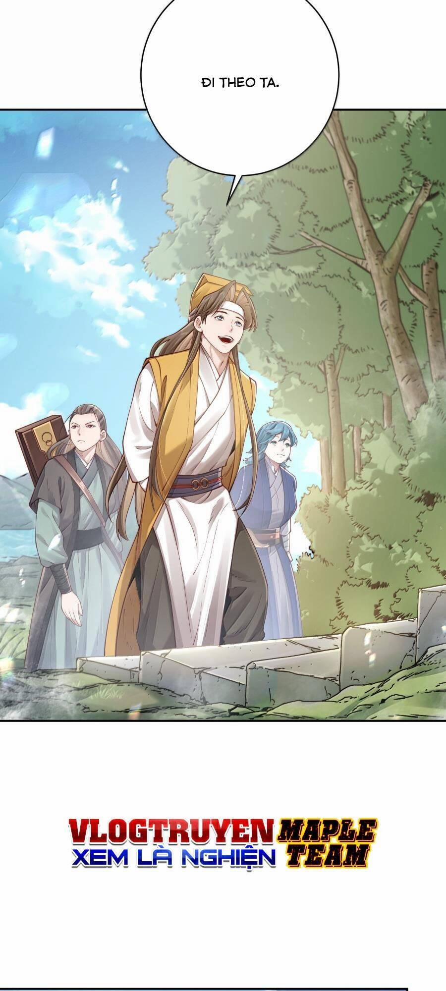 Bói Toán Mà Thôi, Cửu Vĩ Yêu Đế Sao Lại Thành Nương Tử Ta?! 55 trang 23